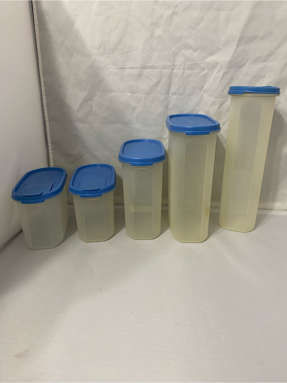 Tupperware Modular Mates